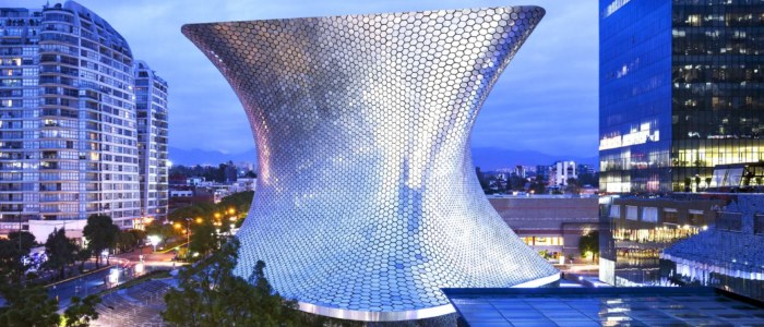 Musée Sumayo Carlos Clim - Mexique Découverte