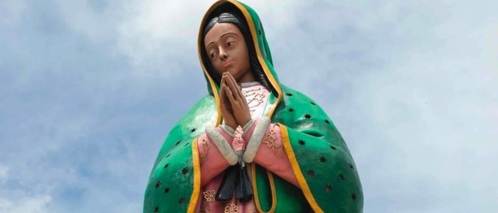 Nuestra Senora Guadalupe Mexique