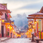 San Cristobal Chiapas Mexique
