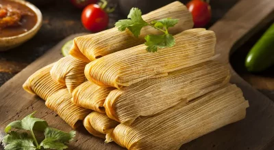 Gastronomie Mexique Oaxaca tamales