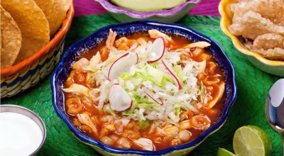 Gastronomie Mexique Pozole