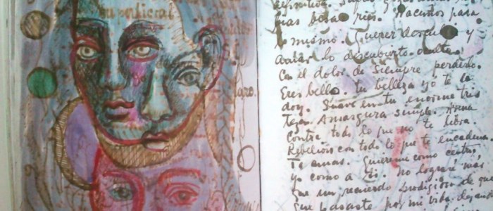 Carnet de Frida Kahlo Mexico