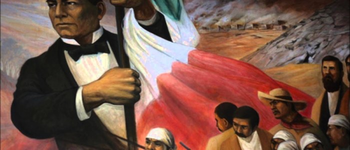 Fresque de Diego Rivera au Palacio Nacional Mexico