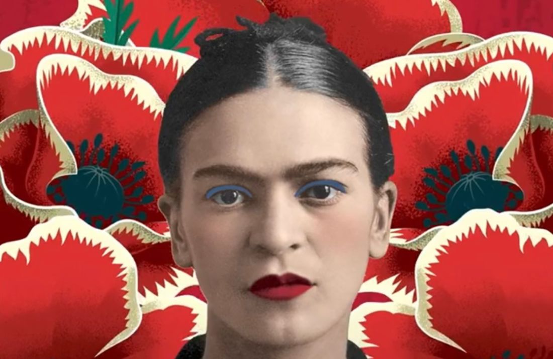 Frida Kahlo Histoire Damour Mexique Découverte 