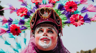 Carnavals Chiapas Mexique