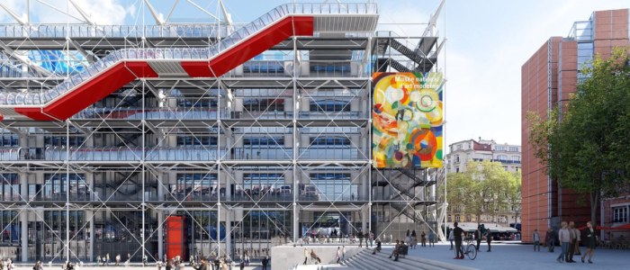 Frida Escobedo succède à Luis Barragan Mexique