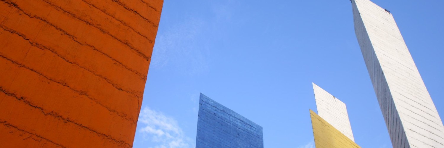 Oeuvre Luis Barragan Mexique