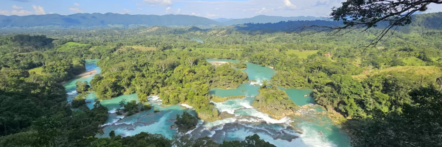 Chiapas ecotourisme usumacinta