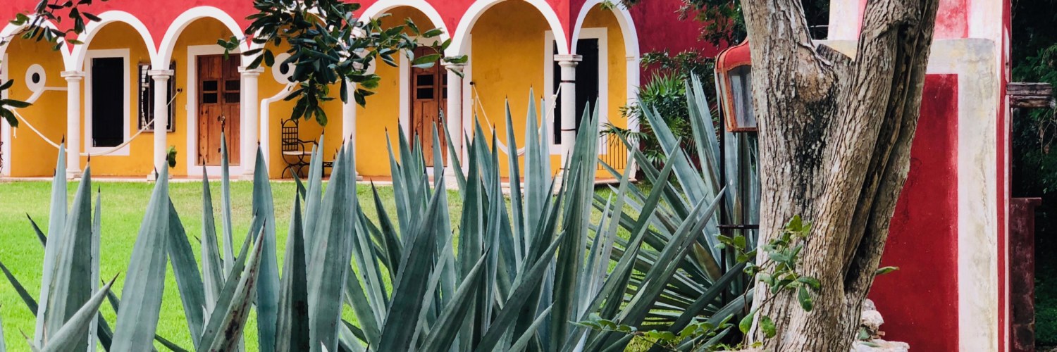Hotel Hacienda Villes Coloniales du Mexique