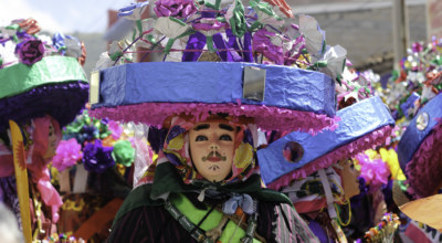 Carnaval Zoque Mexique