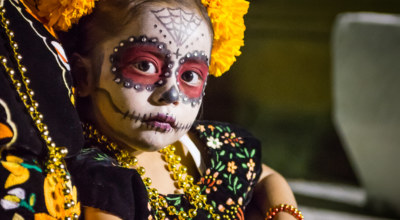 Dia de Muertos Mexique