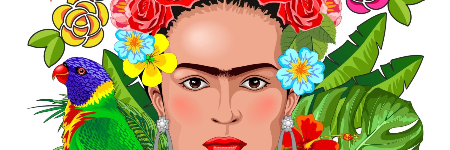 artiste_Frida Kahlo Mexique