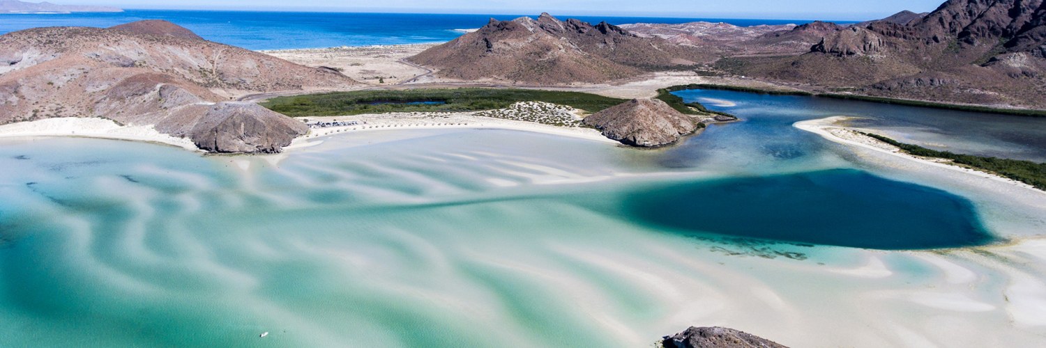 Basse Californie Mexique