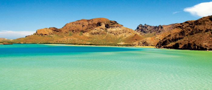 Basse Californie Mexique La Paz