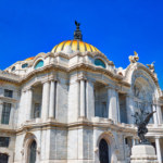 Bellas Artes Mexique