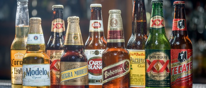 Biere traditionnelle Mexique Saveurs Authentiques