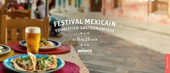 Festival que gusto Mexique