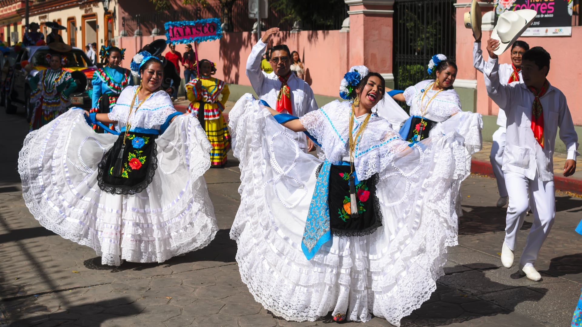 Le Carnaval de Veracruz I Mexique Découverte