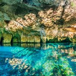 Cenote Péninsule du Yucatan Mexique