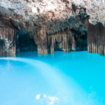 Cenote Yucatan Mexique