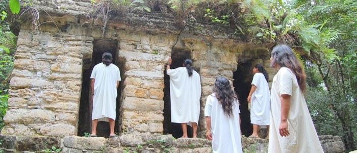 Circuit Chiapas Mexique Lacandon