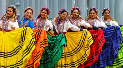 Tradition danse Mexique