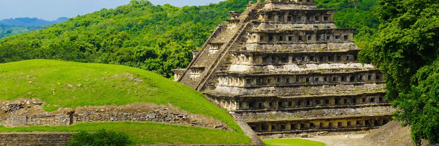 El Tajin Site archéologique Mexique