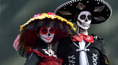Fête des Morts Mexique