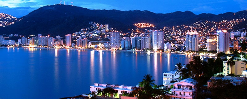 acapulco mexique