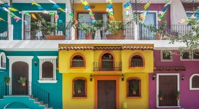 Merida Villes Coloniales du Mexique