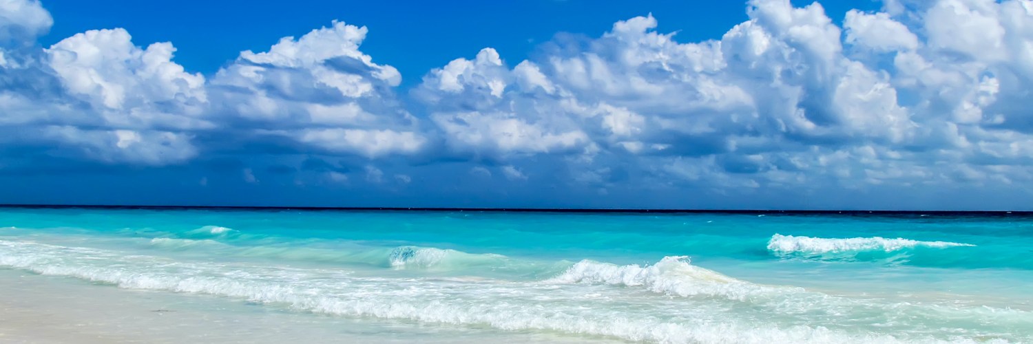 Playa del Carmen plage Mexique Découverte