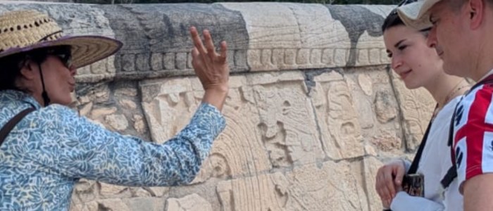 Resté connecté Mexique Découverte guide