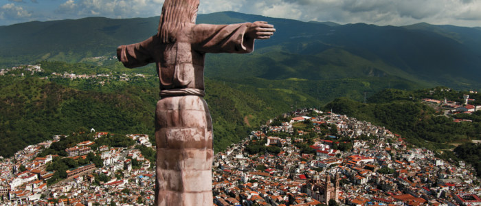 Taxco Mexique Découverte Cristo