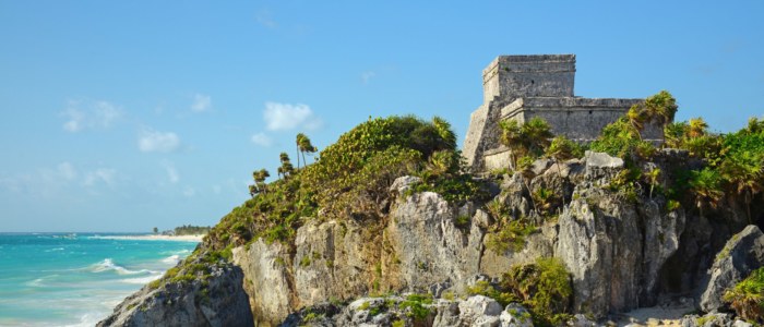 Tulum mexique- mexique decouverte