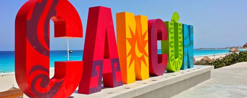 Cancun Une Capitale Du Tourisme Mexique Découverte