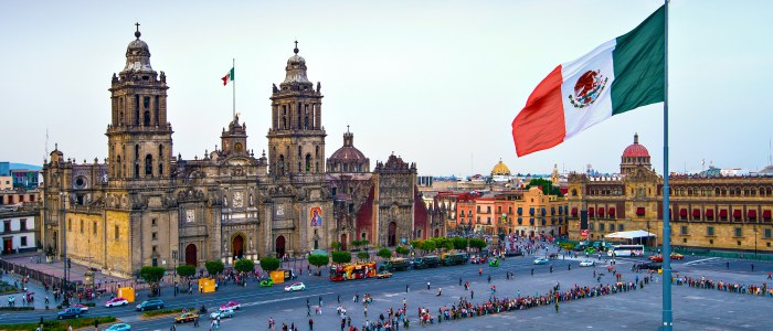 Ville de Mexico Mexique