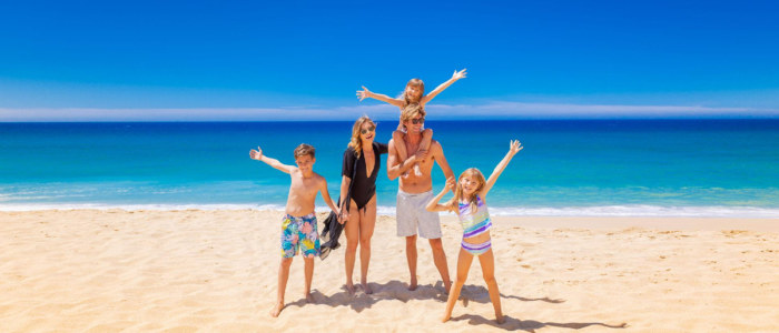 Voyage en Famille acec Mexique Découverte