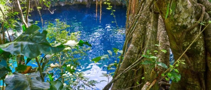 Voyage sur mesure Yucatan Cenote