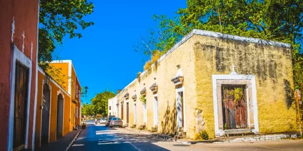 Voyage sur mesure Yucatan Ville coloniale Valladolid