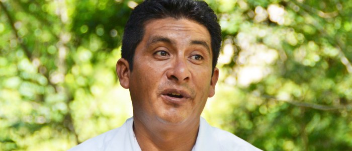 Rodolfo Mexique Decouverte