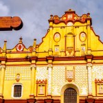 San Cristobal de las Casas Villes Coloniales du Mexique