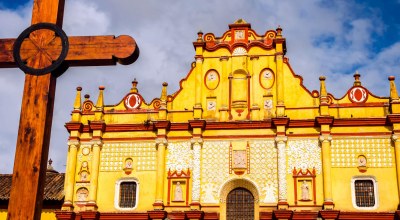 San Cristobal de las Casas Villes Coloniales du Mexique