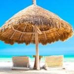 Plage Mexique détente transat - Mexique Découverte