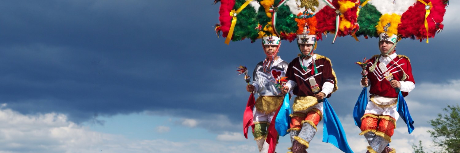 Oaxaca Danse de la Plume Mexique