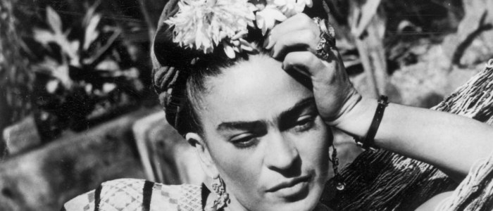 Frida Kahlo Mexique