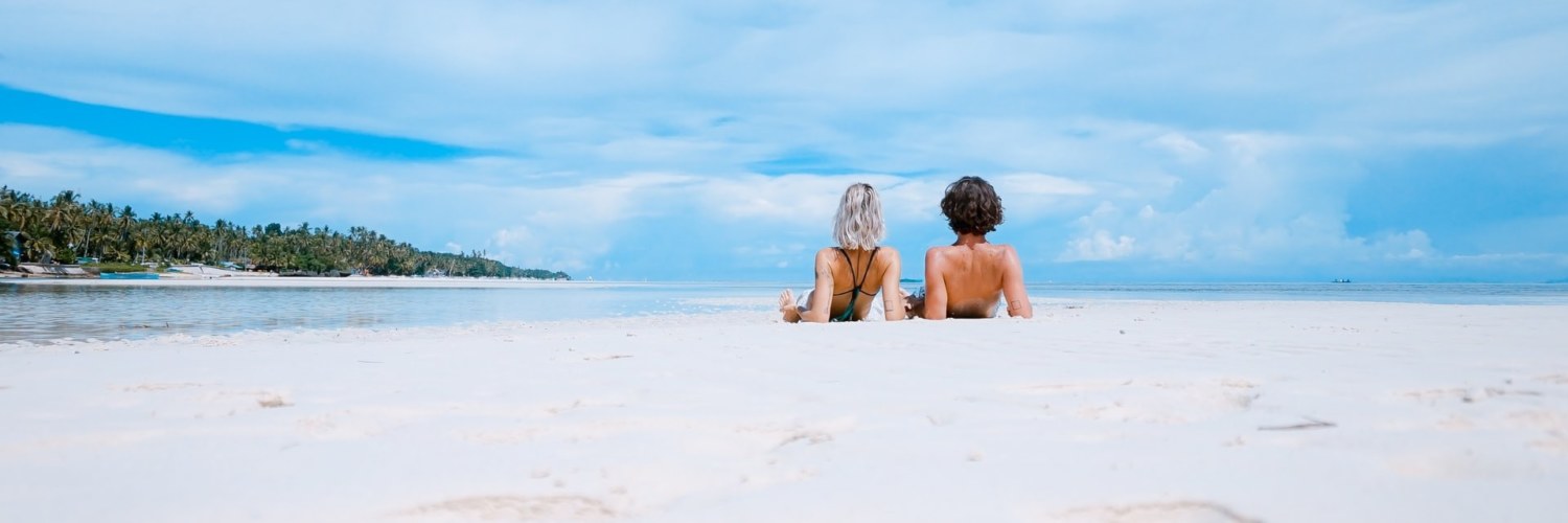 Plage Caraïbes Mexique