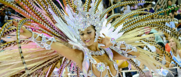 Carnaval Mexique