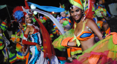 Carnaval Veracruz Mexique