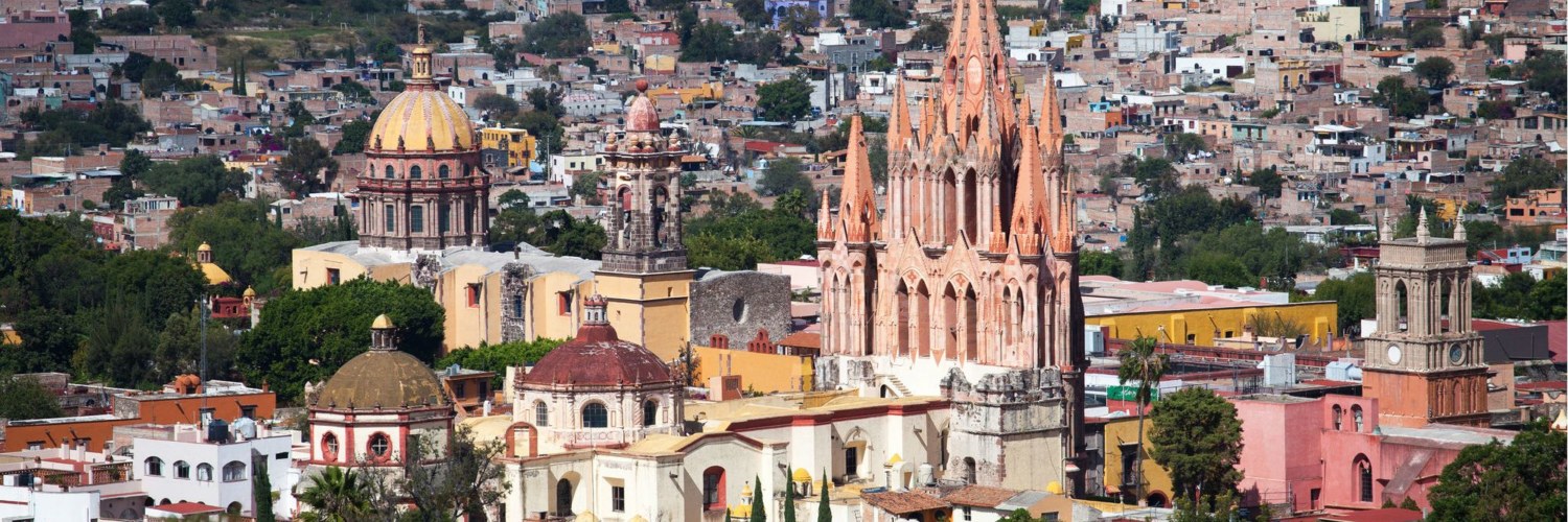 Zacatecas Mexique