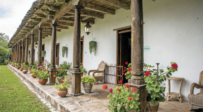 Hotel Chiapas Mexique Decouverte